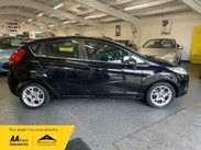 Ford Fiesta 1.4 Zetec 5dr 2