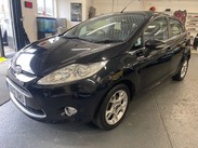 Ford Fiesta 1.4 Zetec 5dr 3