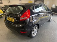 Ford Fiesta 1.4 Zetec 5dr 4