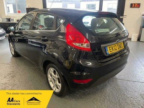 Ford Fiesta 1.4 Zetec 5dr 7