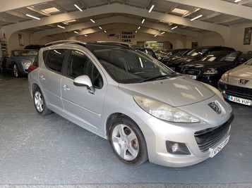 Peugeot 207 1.6 VTi Sport Tiptronic Euro 5 5dr