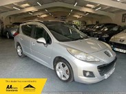 Peugeot 207 1.6 VTi Sport Tiptronic Euro 5 5dr 1