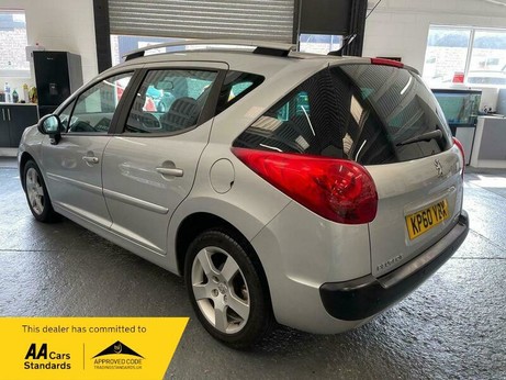 Peugeot 207 1.6 VTi Sport Tiptronic Euro 5 5dr 1