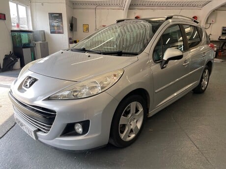 Peugeot 207 1.6 VTi Sport Tiptronic Euro 5 5dr 8