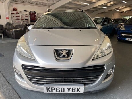 Peugeot 207 1.6 VTi Sport Tiptronic Euro 5 5dr 9