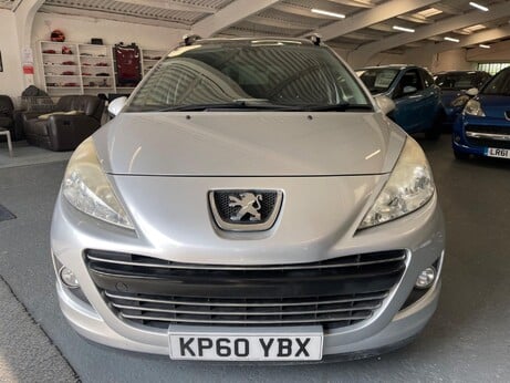 Peugeot 207 1.6 VTi Sport Tiptronic Euro 5 5dr 5