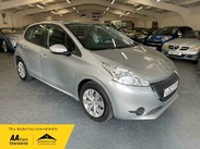 Peugeot 208 1.2 VTi Access+ Euro 5 5dr 1