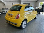 Fiat 500 1.2 Lounge Euro 5 (s/s) 3dr 5