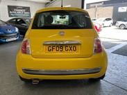 Fiat 500 1.2 Lounge Euro 5 (s/s) 3dr 6