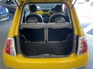 Fiat 500 1.2 Lounge Euro 5 (s/s) 3dr 12