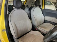 Fiat 500 1.2 Lounge Euro 5 (s/s) 3dr 16