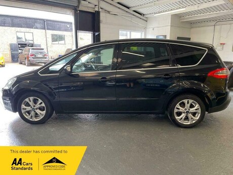 Ford S-Max 2.0 TDCi Titanium Powershift Euro 5 5dr 6