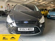 Ford S-Max 2.0 TDCi Titanium Powershift Euro 5 5dr 4