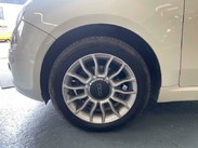 Fiat 500 0.9 TwinAir Lounge Euro 5 (s/s) 2dr 10