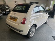 Fiat 500 0.9 TwinAir Lounge Euro 5 (s/s) 2dr 5