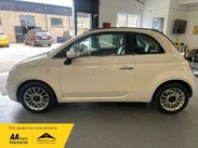 Fiat 500 0.9 TwinAir Lounge Euro 5 (s/s) 2dr 8