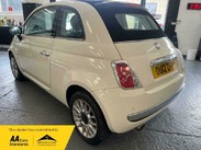 Fiat 500 0.9 TwinAir Lounge Euro 5 (s/s) 2dr 7