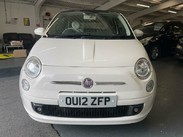 Fiat 500 0.9 TwinAir Lounge Euro 5 (s/s) 2dr 12