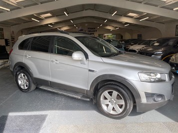 Chevrolet Captiva 2.2 VCDi LT Auto 4WD Euro 5 5dr (7 Seats)