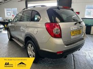 Chevrolet Captiva 2.2 VCDi LT Auto 4WD Euro 5 5dr (7 Seats) 5