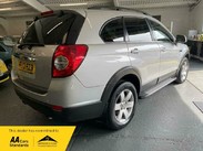 Chevrolet Captiva 2.2 VCDi LT Auto 4WD Euro 5 5dr (7 Seats) 8