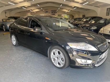 Ford Mondeo 2.0 EcoBoost Titanium X Sport Powershift 5dr 1