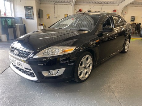 Ford Mondeo 2.0 EcoBoost Titanium X Sport Powershift 5dr 6