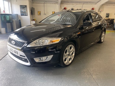 Ford Mondeo 2.0 EcoBoost Titanium X Sport Powershift 5dr 2