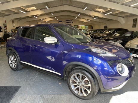 Nissan Juke 1.5 dCi Tekna Euro 6 (s/s) 5dr 1