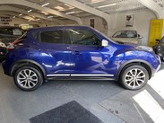 Nissan Juke 1.5 dCi Tekna Euro 6 (s/s) 5dr 2