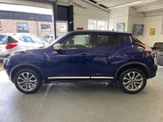 Nissan Juke 1.5 dCi Tekna Euro 6 (s/s) 5dr 5