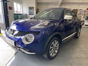 Nissan Juke 1.5 dCi Tekna Euro 6 (s/s) 5dr 7