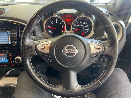 Nissan Juke 1.5 dCi Tekna Euro 6 (s/s) 5dr 34