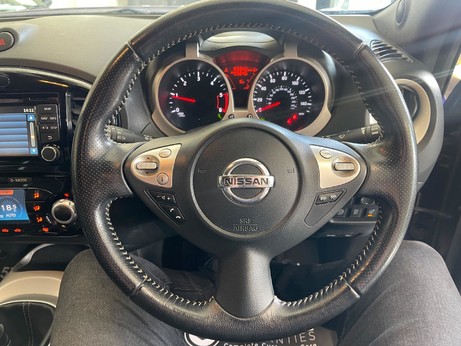 Nissan Juke 1.5 dCi Tekna Euro 6 (s/s) 5dr 30