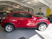 Nissan Juke 1.2 DIG-T Acenta Premium Manual 6Spd Euro 5 (s/s) 5dr 2