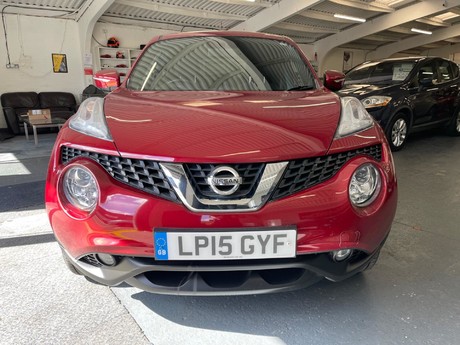 Nissan Juke 1.2 DIG-T Acenta Premium Manual 6Spd Euro 5 (s/s) 5dr 3