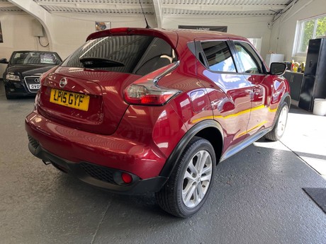 Nissan Juke 1.2 DIG-T Acenta Premium Manual 6Spd Euro 5 (s/s) 5dr 4