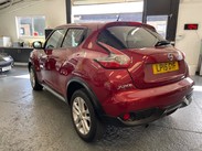 Nissan Juke 1.2 DIG-T Acenta Premium Manual 6Spd Euro 5 (s/s) 5dr 5