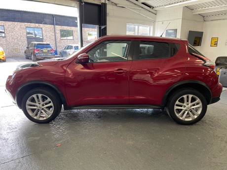 Nissan Juke 1.2 DIG-T Acenta Premium Manual 6Spd Euro 5 (s/s) 5dr 6