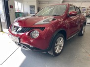 Nissan Juke 1.2 DIG-T Acenta Premium Manual 6Spd Euro 5 (s/s) 5dr 7