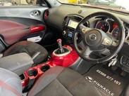 Nissan Juke 1.2 DIG-T Acenta Premium Manual 6Spd Euro 5 (s/s) 5dr 16