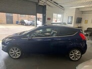 Ford Fiesta 1.0T EcoBoost Titanium Euro 5 (s/s) 3dr 4