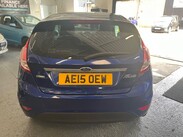 Ford Fiesta 1.0T EcoBoost Titanium Euro 5 (s/s) 3dr 9