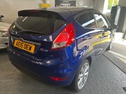 Ford Fiesta 1.0T EcoBoost Titanium Euro 5 (s/s) 3dr 14