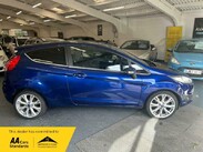 Ford Fiesta 1.0T EcoBoost Titanium Euro 5 (s/s) 3dr 17