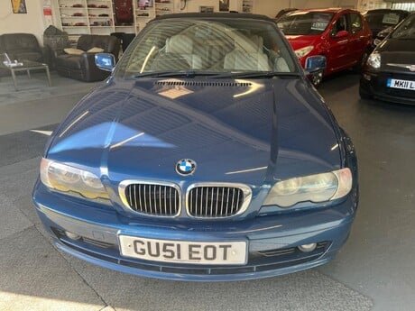 BMW 3 Series 2.2 320Ci 320 2dr 2