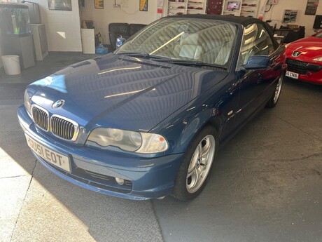 BMW 3 Series 2.2 320Ci 320 2dr 3