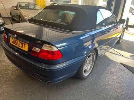 BMW 3 Series 2.2 320Ci 320 2dr 7