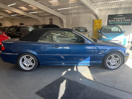 BMW 3 Series 2.2 320Ci 320 2dr 8