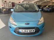 Ford Ka 1.2 Edge Euro 5 (s/s) 3dr 3